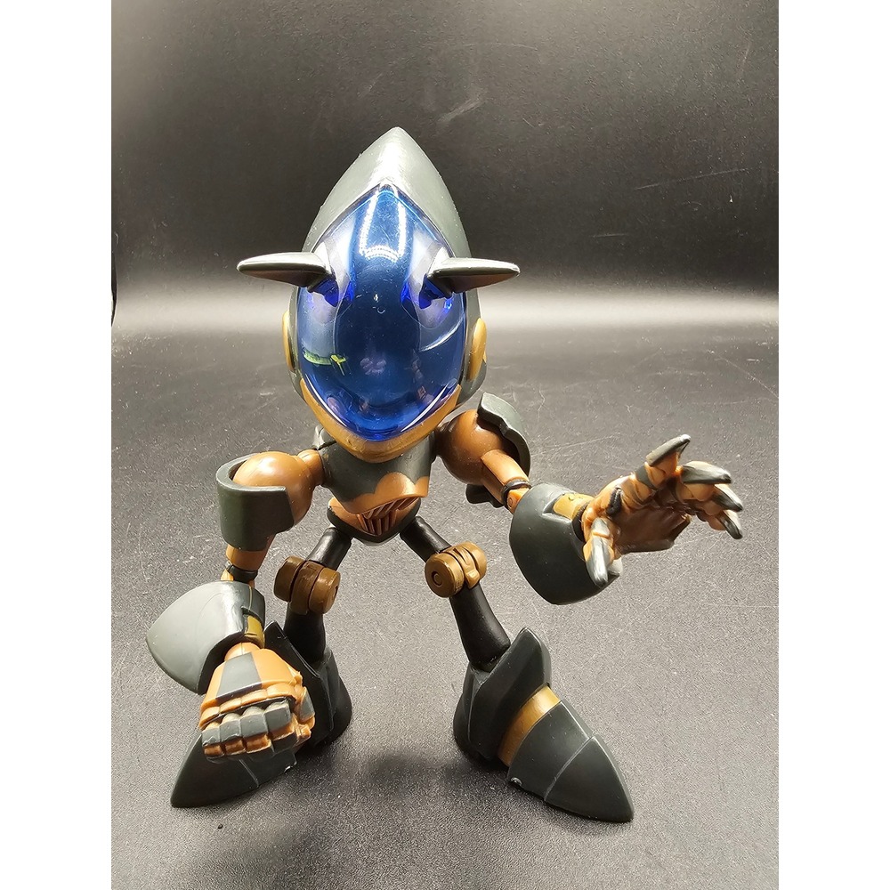 Jakks Pacific Sonic the Hedgehog Emerl Action Figure Sonic Battle Robot Toy